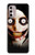 W1344 Jeff the Killer Hard Case and Leather Flip Case For Motorola Moto G Stylus 4G (2022)