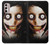 W1344 Jeff the Killer Hard Case and Leather Flip Case For Motorola Moto G Stylus 4G (2022)