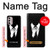 W1591 Anonymous Man in Black Suit Hard Case and Leather Flip Case For Motorola Moto G Stylus 4G (2022)