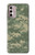 W2173 Digital Camo Camouflage Graphic Printed Hard Case and Leather Flip Case For Motorola Moto G Stylus 4G (2022)