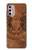 W3209 Sak Yant Twin Tiger Hard Case and Leather Flip Case For Motorola Moto G Stylus 4G (2022)