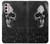 W3333 Death Skull Grim Reaper Hard Case and Leather Flip Case For Motorola Moto G Stylus 4G (2022)