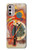 W3337 Wassily Kandinsky Hommage a Grohmann Hard Case and Leather Flip Case For Motorola Moto G Stylus 4G (2022)