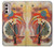 W3337 Wassily Kandinsky Hommage a Grohmann Hard Case and Leather Flip Case For Motorola Moto G Stylus 4G (2022)