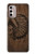 W3443 Indian Head Hard Case and Leather Flip Case For Motorola Moto G Stylus 4G (2022)