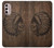 W3443 Indian Head Hard Case and Leather Flip Case For Motorola Moto G Stylus 4G (2022)