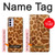 W0422 Giraffe Skin Hard Case and Leather Flip Case For Motorola Moto G42