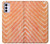 W2700 Salmon Fish Graphic Hard Case and Leather Flip Case For Motorola Moto G42