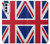 W3103 Flag of The United Kingdom Hard Case and Leather Flip Case For Motorola Moto G42