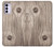 W3822 Tree Woods Texture Graphic Printed Hard Case and Leather Flip Case For Motorola Moto G42