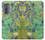 W0210 Van Gogh Irises Hard Case and Leather Flip Case For Motorola Edge (2022)