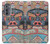 W0572 Tibet Art Hard Case and Leather Flip Case For Motorola Edge (2022)