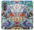 W0588 Wall Graffiti Hard Case and Leather Flip Case For Motorola Edge (2022)