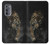 W0877 Bengal Tiger Hard Case and Leather Flip Case For Motorola Edge (2022)