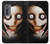 W1344 Jeff the Killer Hard Case and Leather Flip Case For Motorola Edge (2022)