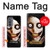 W1344 Jeff the Killer Hard Case and Leather Flip Case For Motorola Edge (2022)