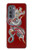 W2104 Yakuza Dragon Tattoo Hard Case and Leather Flip Case For Motorola Edge (2022)