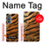 W2962 Tiger Stripes Graphic Printed Hard Case and Leather Flip Case For Motorola Edge (2022)