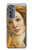 W3058 Botticelli Birth of Venus Painting Hard Case and Leather Flip Case For Motorola Edge (2022)