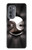 W3241 Yin Yang Symbol Hard Case and Leather Flip Case For Motorola Edge (2022)