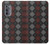 W3907 Sweater Texture Hard Case and Leather Flip Case For Motorola Edge (2022)