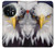 W0854 Eagle American Hard Case and Leather Flip Case For OnePlus 11