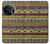 W2860 Aztec Boho Hippie Pattern Hard Case and Leather Flip Case For OnePlus 11