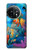 W3227 Underwater World Cartoon Hard Case and Leather Flip Case For OnePlus 11