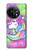 W3264 Pastel Unicorn Hard Case and Leather Flip Case For OnePlus 11