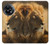 W1046 Lion King of Forest Hard Case and Leather Flip Case For OnePlus 11R