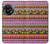 W2292 Aztec Tribal Pattern Hard Case and Leather Flip Case For OnePlus 11R