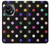 W3532 Colorful Polka Dot Hard Case and Leather Flip Case For OnePlus 11R