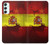 W2984 Spain Football Soccer Hard Case and Leather Flip Case For Samsung Galaxy A34 5G