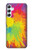 W3675 Color Splash Hard Case and Leather Flip Case For Samsung Galaxy A34 5G