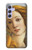 W3058 Botticelli Birth of Venus Painting Hard Case and Leather Flip Case For Samsung Galaxy A54 5G