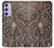 W3395 Dragon Door Hard Case and Leather Flip Case For Samsung Galaxy A54 5G