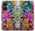 W1630 Fish Japanese Oriental Tattoo Hard Case and Leather Flip Case For OnePlus Nord CE 3 Lite, Nord N30 5G