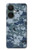 W2346 Navy Camo Camouflage Graphic Hard Case and Leather Flip Case For OnePlus Nord CE 3 Lite, Nord N30 5G