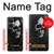 W3333 Death Skull Grim Reaper Hard Case and Leather Flip Case For OnePlus Nord CE 3 Lite, Nord N30 5G