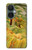 W3344 Henri Rousseau Tiger in a Tropical Storm Hard Case and Leather Flip Case For OnePlus Nord CE 3 Lite, Nord N30 5G