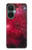 W3368 Zodiac Red Galaxy Hard Case and Leather Flip Case For OnePlus Nord CE 3 Lite, Nord N30 5G