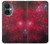 W3368 Zodiac Red Galaxy Hard Case and Leather Flip Case For OnePlus Nord CE 3 Lite, Nord N30 5G