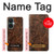 W3405 Fish Tattoo Leather Graphic Print Hard Case and Leather Flip Case For OnePlus Nord CE 3 Lite, Nord N30 5G