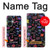 W3433 Vintage Neon Graphic Hard Case and Leather Flip Case For OnePlus Nord CE 3 Lite, Nord N30 5G