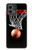 W0066 Basketball Hard Case and Leather Flip Case For Motorola Moto G Stylus 5G (2023)