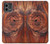 W0603 Wood Graphic Printed Hard Case and Leather Flip Case For Motorola Moto G Stylus 5G (2023)