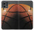 W0980 Basketball Sport Hard Case and Leather Flip Case For Motorola Moto G Stylus 5G (2023)