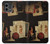 W1069 Old Vintage Sexy Poker Hard Case and Leather Flip Case For Motorola Moto G Stylus 5G (2023)