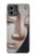 W1255 Buddha Face Hard Case and Leather Flip Case For Motorola Moto G Stylus 5G (2023)