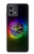 W2570 Colorful Planet Hard Case and Leather Flip Case For Motorola Moto G Stylus 5G (2023)